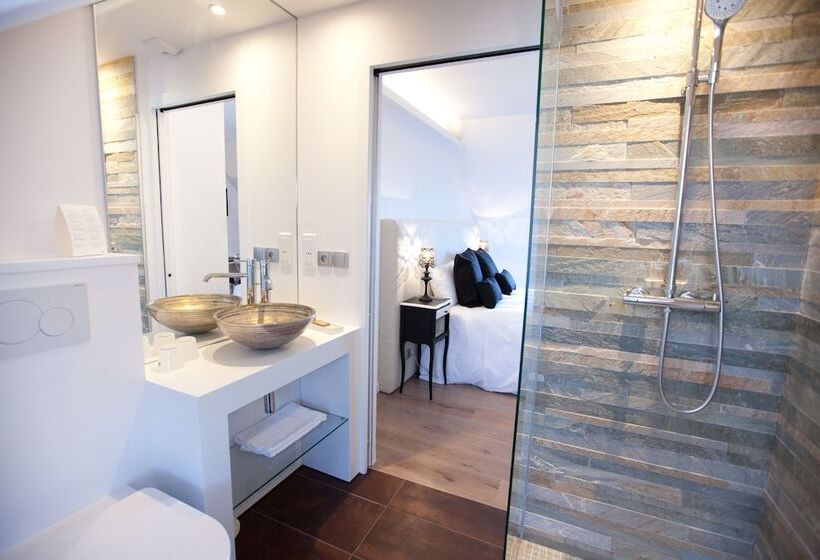 Отель Le Landemer Hôtel Restaurant