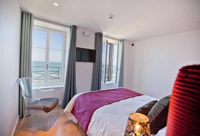 Отель Le Landemer Hôtel Restaurant