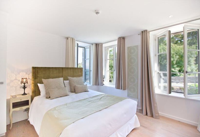 Отель Le Landemer Hôtel Restaurant