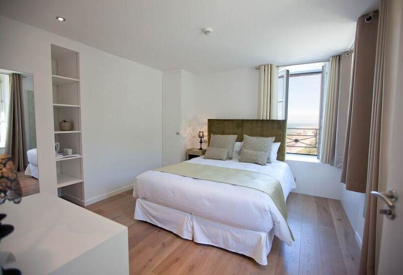 Отель Le Landemer Hôtel Restaurant