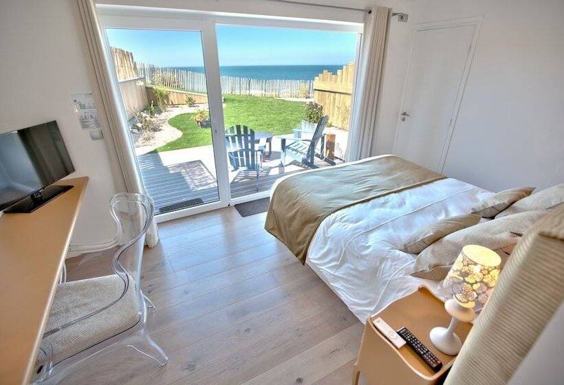 Отель Le Landemer Hôtel Restaurant