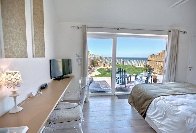 Отель Le Landemer Hôtel Restaurant