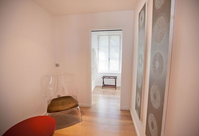 Отель Le Landemer Hôtel Restaurant