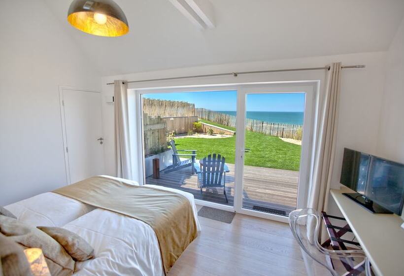 Отель Le Landemer Hôtel Restaurant