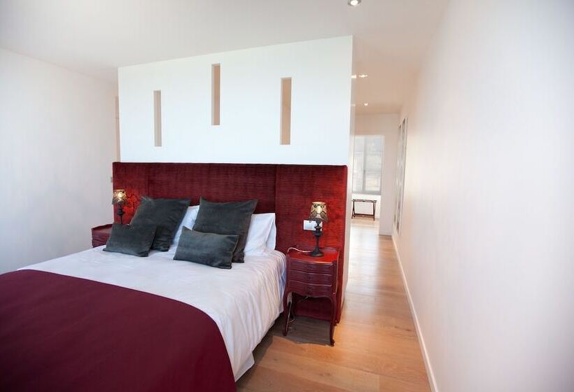 Отель Le Landemer Hôtel Restaurant