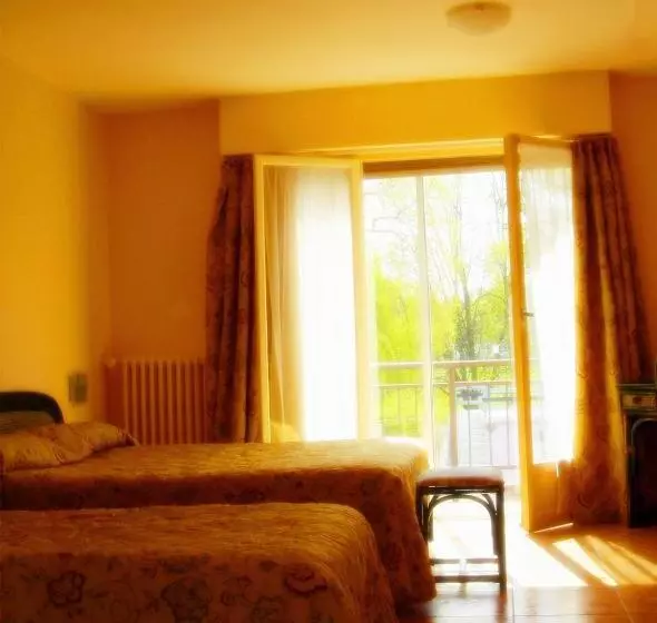 Motel Des Bruyères