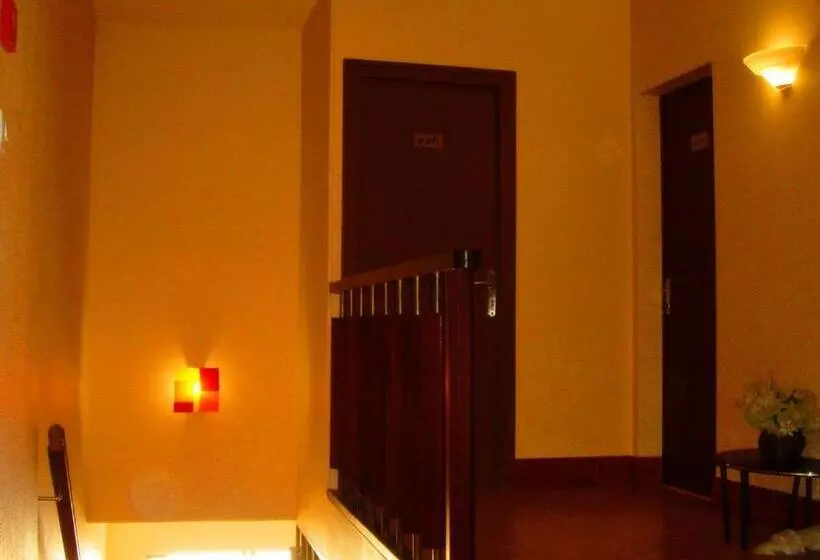 Motel Des Bruyères