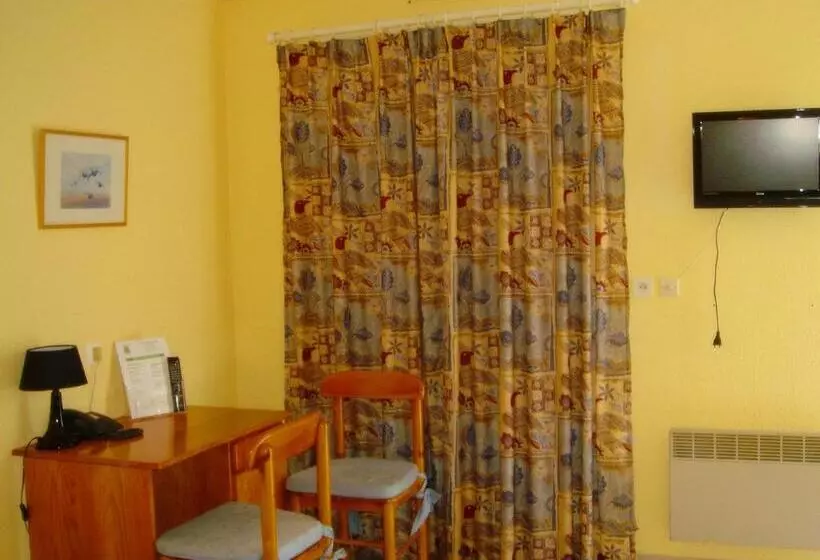 Motel Des Bruyères