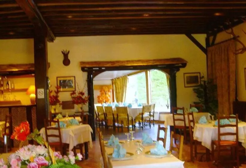 Motel Des Bruyères