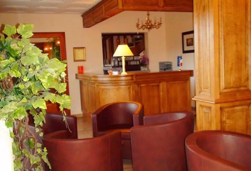 Motel Des Bruyères