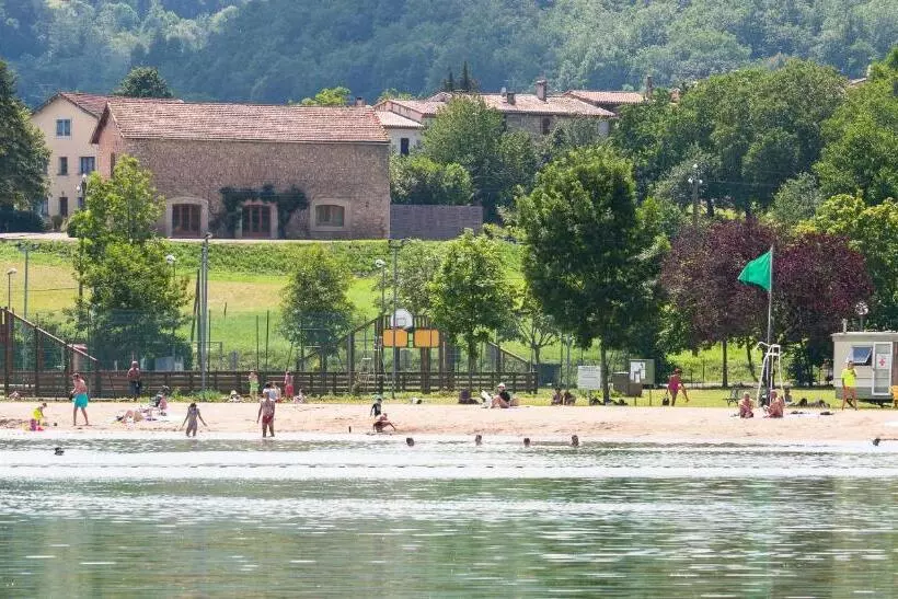 Aamiaismajoitus (B&B) Au Petit Verger