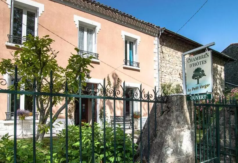 Aamiaismajoitus (B&B) Au Petit Verger