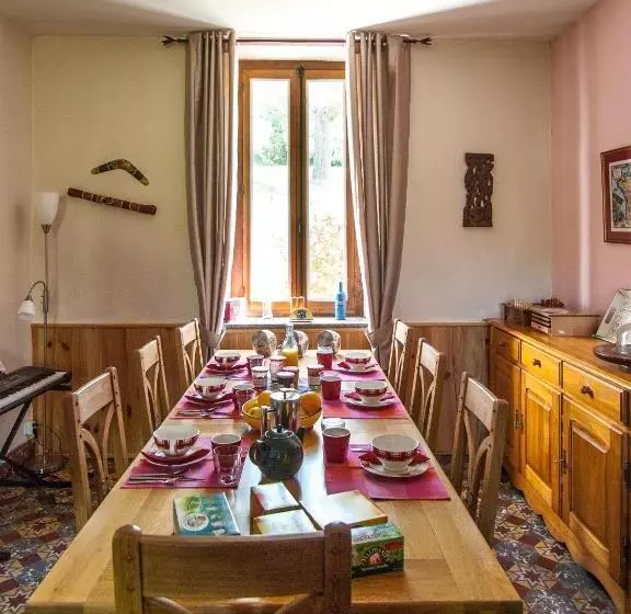 Aamiaismajoitus (B&B) Au Petit Verger