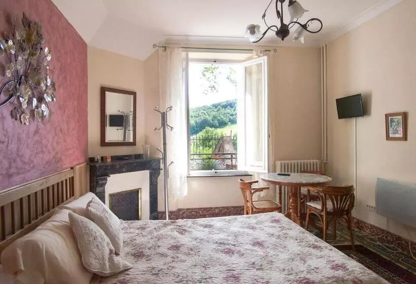 Aamiaismajoitus (B&B) Au Petit Verger