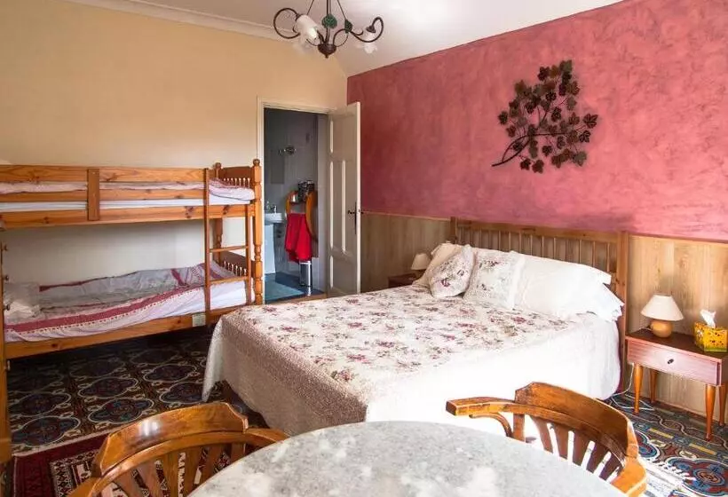 Aamiaismajoitus (B&B) Au Petit Verger