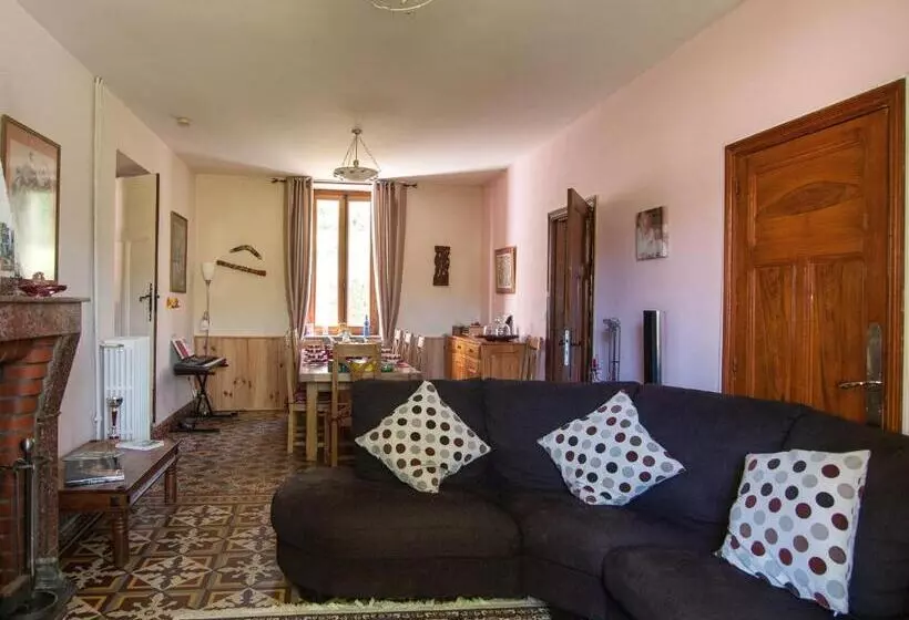 Aamiaismajoitus (B&B) Au Petit Verger
