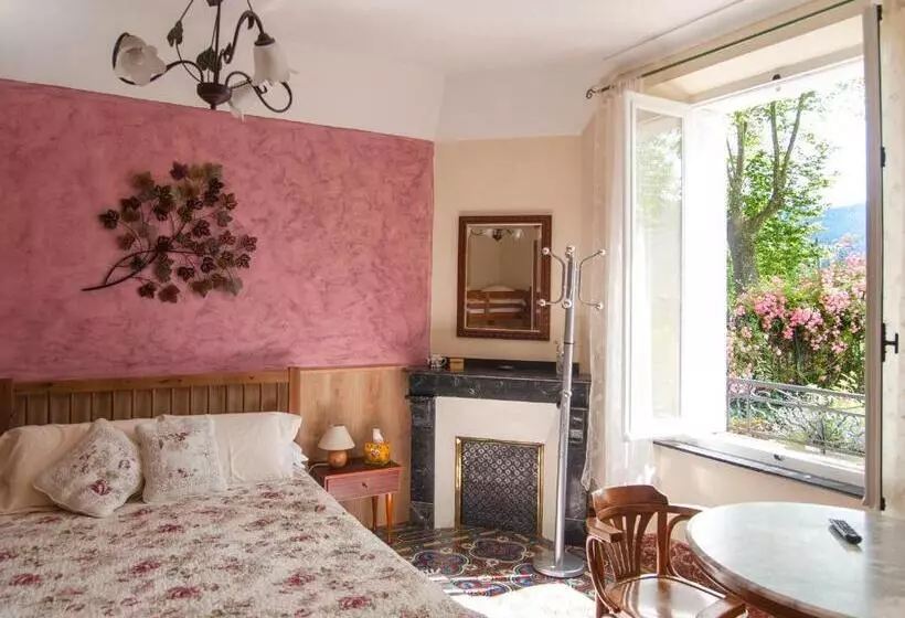 Aamiaismajoitus (B&B) Au Petit Verger