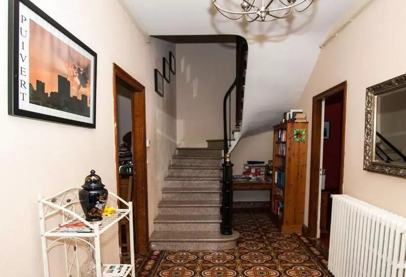 Aamiaismajoitus (B&B) Au Petit Verger