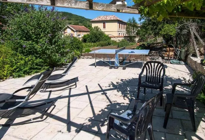 Aamiaismajoitus (B&B) Au Petit Verger