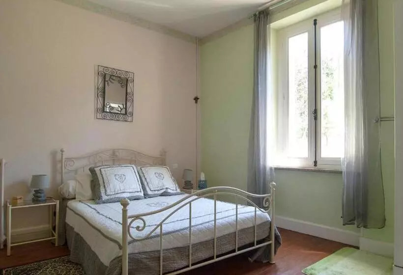 Aamiaismajoitus (B&B) Au Petit Verger