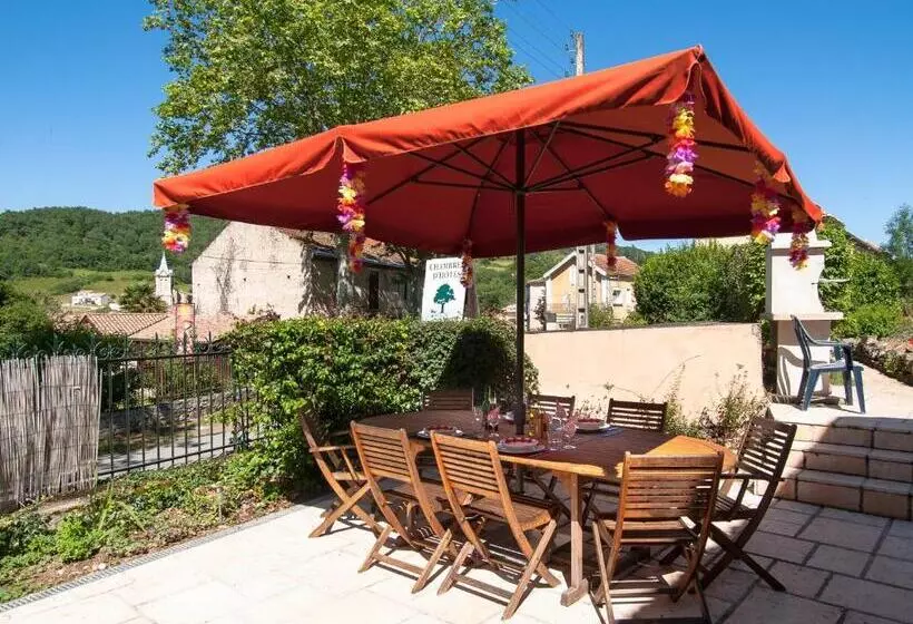 Aamiaismajoitus (B&B) Au Petit Verger