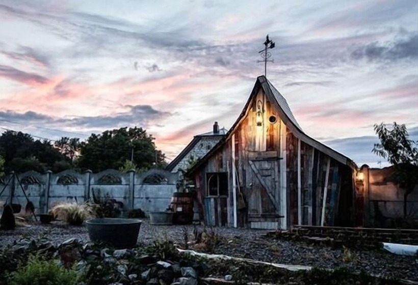 민박 Aux Logis De La Solre