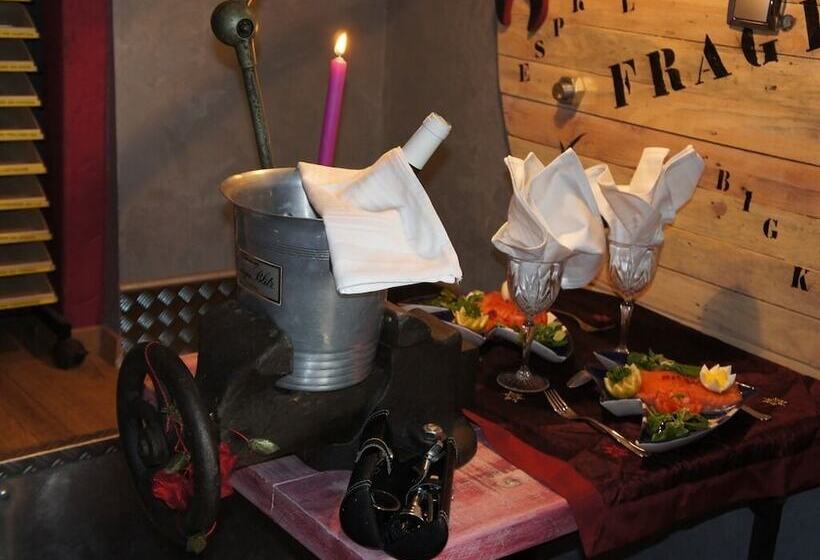 민박 Aux Logis De La Solre