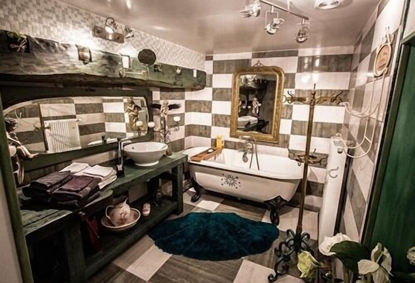 민박 Aux Logis De La Solre