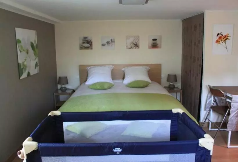ベッドアンドブレックファースト Chambre D Hotes Antony