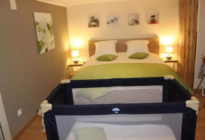 ベッドアンドブレックファースト Chambre D Hotes Antony