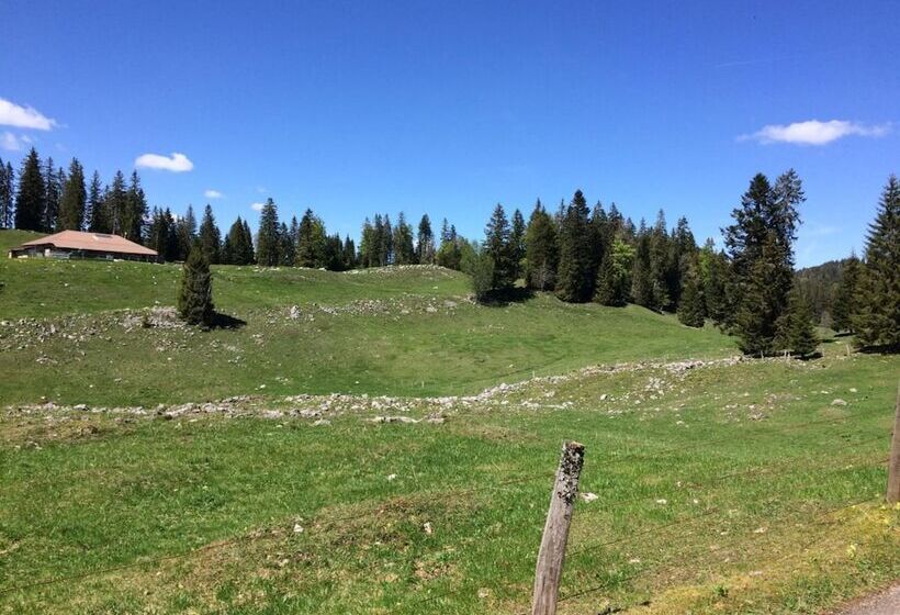 住宿加早餐  Chambre D Hotes La Marténie