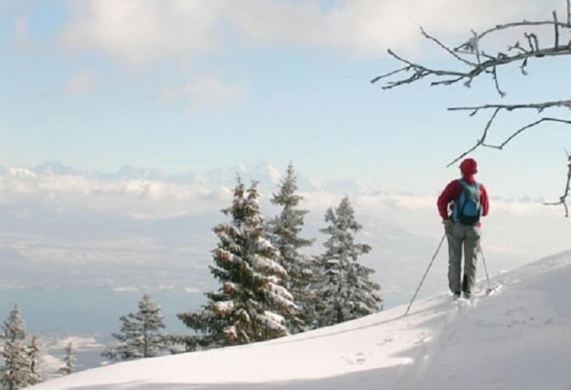住宿加早餐  Chambre D Hotes La Marténie