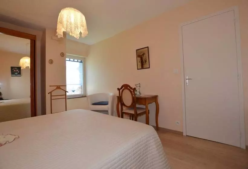 Aamiaismajoitus (B&B) Chambres D Hôtes La Fontaine Garel