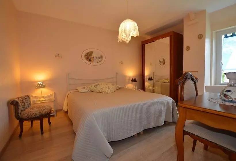 Aamiaismajoitus (B&B) Chambres D Hôtes La Fontaine Garel