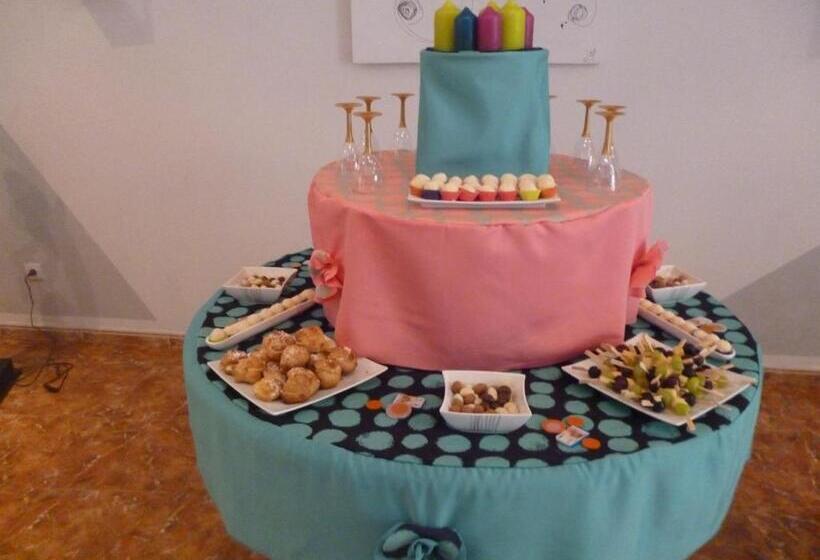 住宿加早餐 Chambres D Hôtes La Rose Des Vents