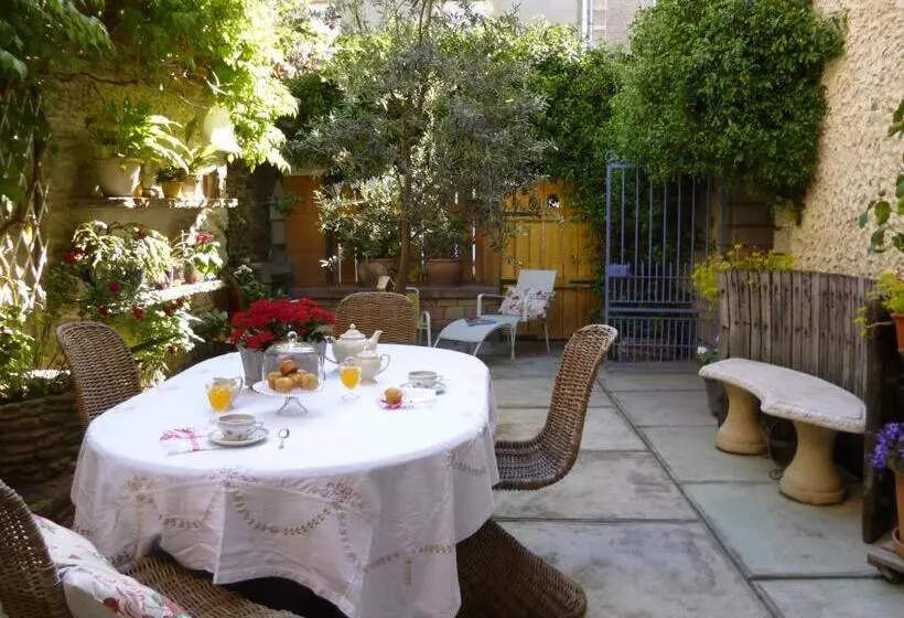 تختخواب و صبحانه Chambres D Hôtes La Rose Des Vents