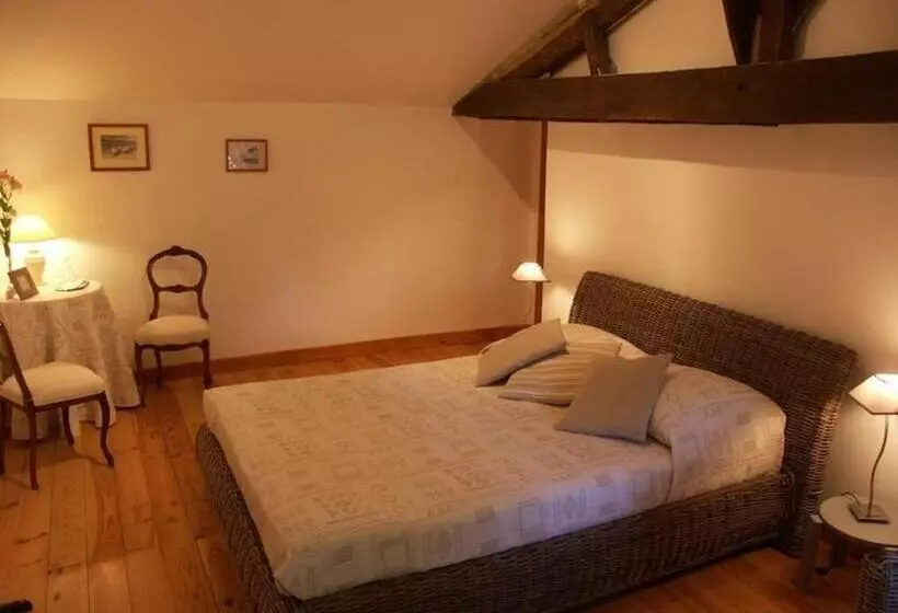 ベッドアンドブレックファースト Chambres D'hôtes La Maline