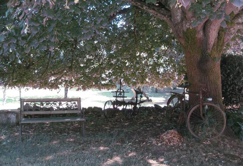 مبيت وإفطار Chambres D'hôtes La Maline