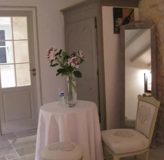 ベッドアンドブレックファースト Chambres D'hôtes La Maline