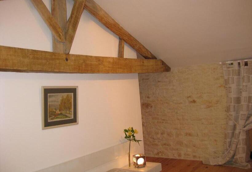 مبيت وإفطار Chambres D'hôtes La Maline