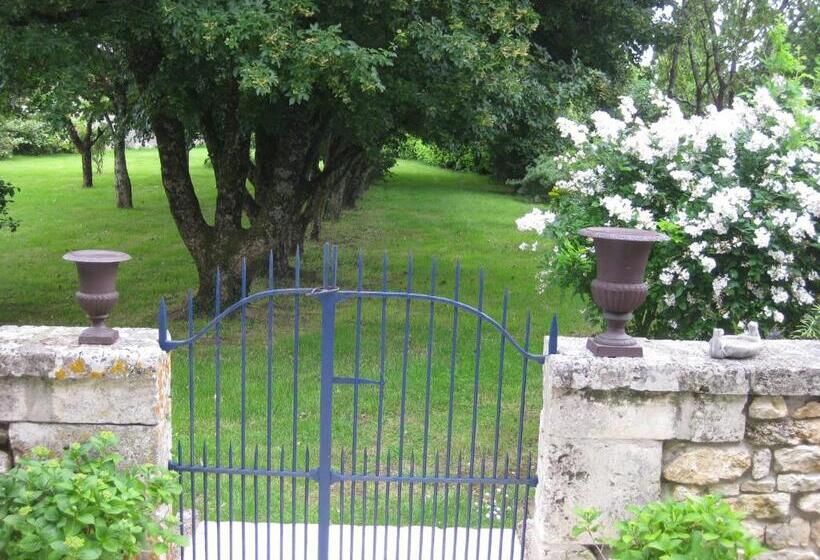 مبيت وإفطار Chambres D'hôtes La Maline