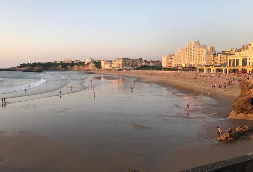 住宿加早餐  Chez Phil Et Dom