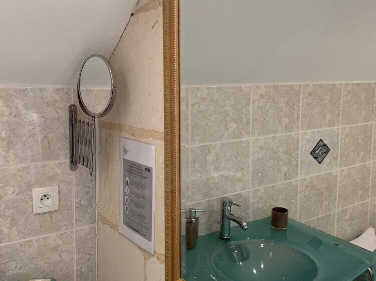 مبيت وإفطار Chambres D Hôtes Le Clos Des 3 Rois