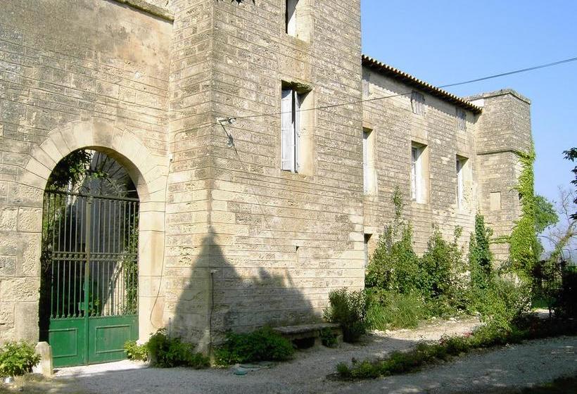 צימר Commanderie Templière De Launaclevieux