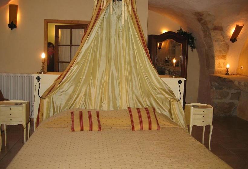 צימר Commanderie Templière De Launaclevieux