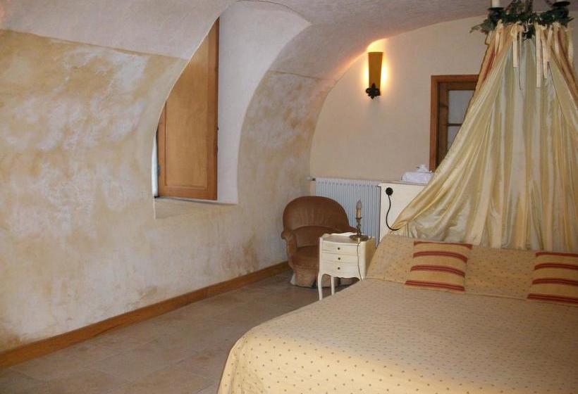 צימר Commanderie Templière De Launaclevieux