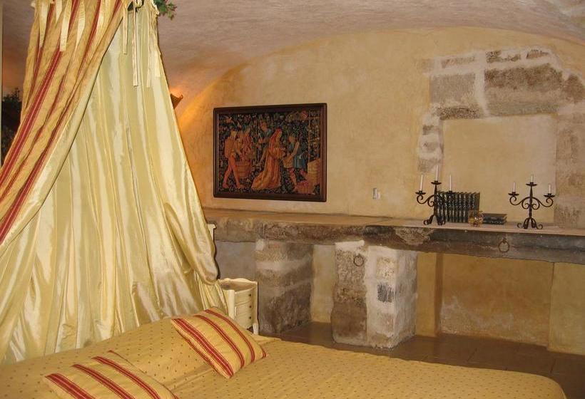 צימר Commanderie Templière De Launaclevieux