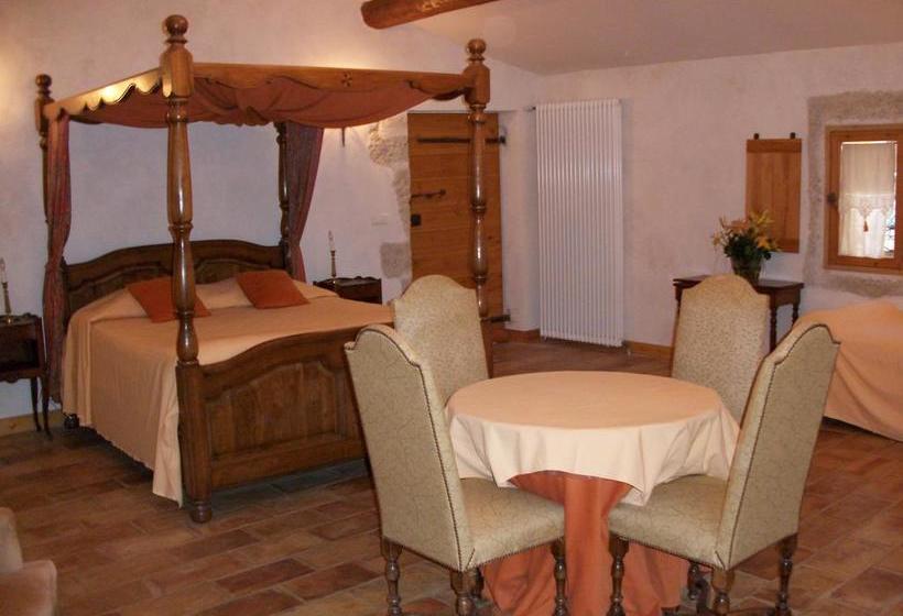 צימר Commanderie Templière De Launaclevieux