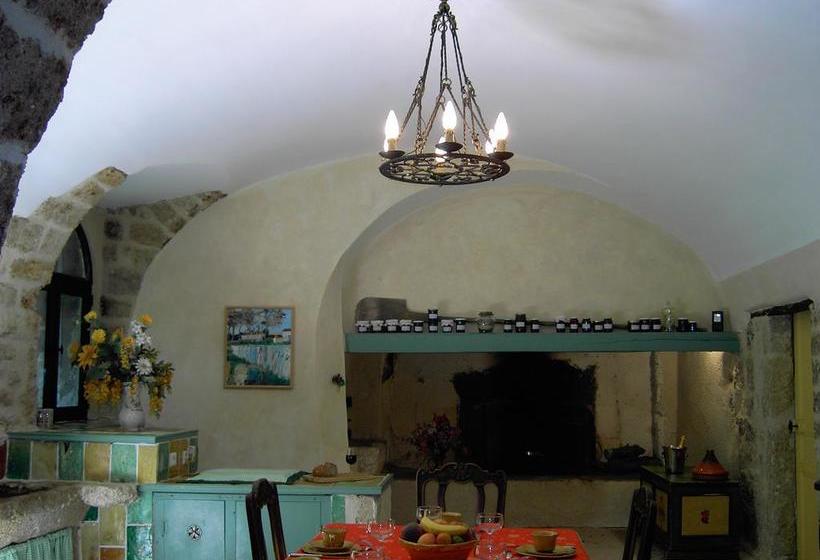 צימר Commanderie Templière De Launaclevieux