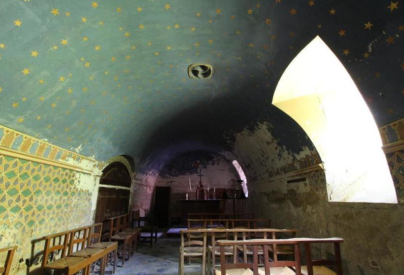 צימר Commanderie Templière De Launaclevieux